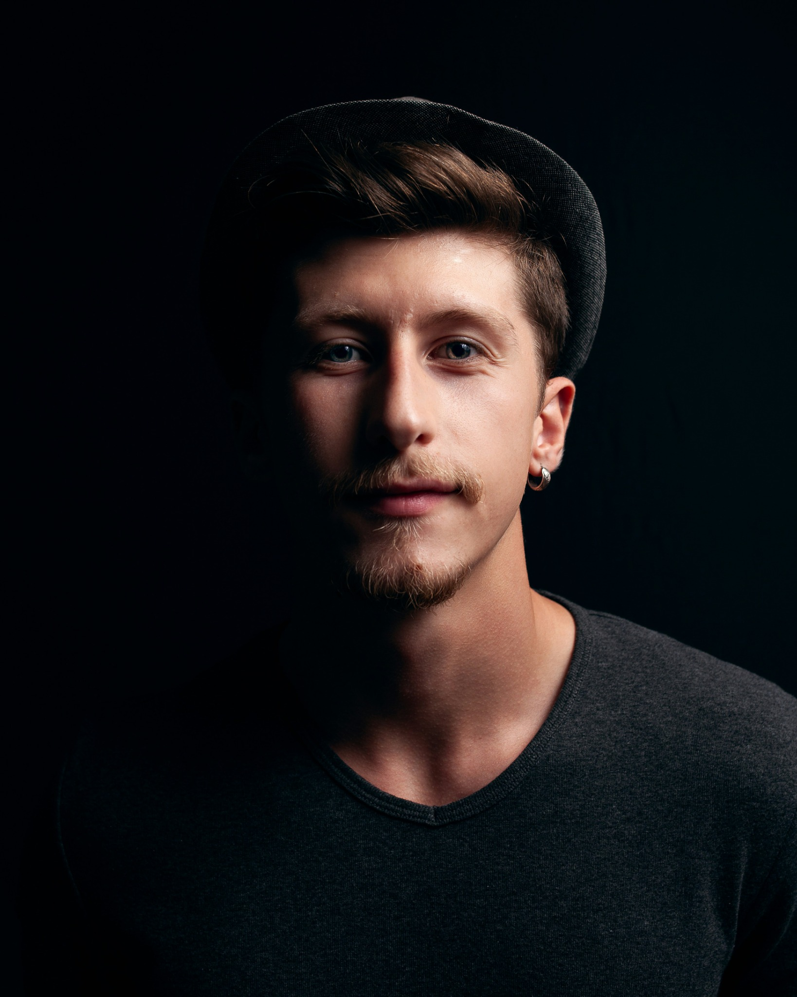 Portrait of James Wilson